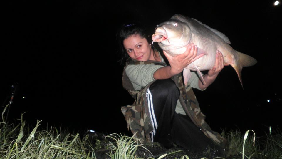 Pescuit - Moara Vlasiei